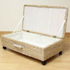 Large Under Bed Storage Box/Chest Shoes/Bedding/Blanket Underbed Trunk