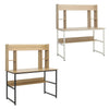 Home Office Computer Desk Study PC Workstation Bookshelf Cabinet Dressing Table