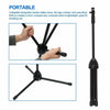 Laptop Projector Stand Heavy Duty Tripod Mount Height Adjustable 28" To 58"