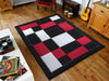Luxury Soft Carpet Small Large Area Rugs Bedroom Living Room Runners Floor Mats
