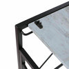 Folding Computer Desk Wooden Foldable Study Table Laptop PC Table Home Office