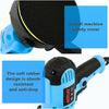 12PCS 600W Car Polisher Sander Buffer Electric Polishing Machine Wax Kit UK