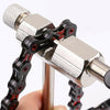 For Mountain Bike 4Pcs Chain Extractor Splitter Rivet Pin Link Remover Tool Set