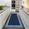 Non Slip Door Mats Long Hallway Runner Bedroom Rugs Kitchen Floor Carpet Mat