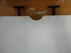 Floating Media Shelves Shelf For DVD SKY BOX TV AV Xbox Wall Mounted Matt White