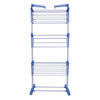 Extra Foldable Large Clothes Airer 3 Tier Indoor Outdoor Laundry Dryer Rack Line