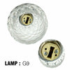 LED Crystal Ceiling Light Chandelier 3 way Lamp Kitchen Bed Living room Lights