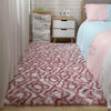 Fluffy Rugs Non Slip Shaggy Rug Soft Floor Carpet Mat Living Roo