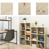 Bookcase 7 Cube Storage Unit Bookshelf Display Stand Unit Shelving Home Office