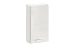Modern White Gloss Bathroom Wall Hung Storage Cabinet Door Unit Soft Close Twist