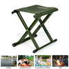 Portable Foldable Tripod Stool Seat Outdoor Camping Fishing Hiking Chair Picnic