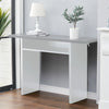 Wooden Console Table Hall Desk Side Table Entryway Living Room Furniture Narrow