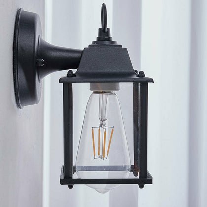 Moder Vintage Retro Industrial Sconce Wall Light Lamp IP44 Garden Lantern Lights