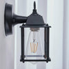 Moder Vintage Retro Industrial Sconce Wall Light Lamp Garden Lantern Lights