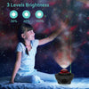 Galaxy Starry Night Lamp LED Star Projector Night Light Water Wave Projector