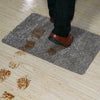 Absorbent Magic Door Mat Microfibre Washable Super Clean Step Indoor Outdoor