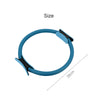 Home Yoga circle Pilates Ring Fitness Resistance Thigh Exercise Yoga Hoop Circle