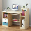 HOT Office Home PC Computer Desk Writing Study Table Workstation Shelf Furniture