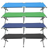 4 Colors Heavy Duty Folding Camping Bed Travel Camp Guest Travel Outdoor Bag