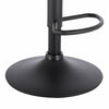 2x Bar Stools Gas Lift Stools Velvet Breakfast Kitchen Club Cafe Swivel Chairs