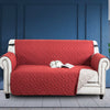 Anti Slip Quilted Sofa Covers Waterproof Dog Pet Protector Reversible Sofa Throw