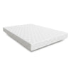 Memory Foam Rolled Mattress Orthopaedic 3 Zone 3FT Single 4FT6 5FT King