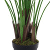 Large Artificial Palm Tree Tropical Fake Realistic Potted Plant Indoor Outdoor