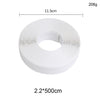 Kitchen Bathroom Self-Adhesive Caulk Strip Sealant Tape Toilet Wall Sealing Edge
