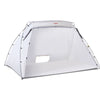 Spray Paint Shelter Spray Paint Tent 10x7x6ft Portable Paint Booth DIY