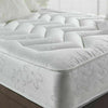 10" DEEP QUILTED ORTHOPEDIC SPRUNG MATTRESS 3FT 4FT 4FT6 DOUBLE 5FT KING UK