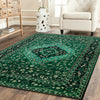Non Slip Traditional Area Rugs Hallway Runner Living Room Bedroom Floor -
