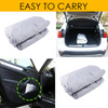 Universal Large Size L Full Car Cover UV Protection Outdoor Indoor Breathable