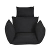 Indoor Outdoor Seat Cushion Swing Hanging Egg Chair Mat Garden Patio Seating Pad