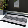 Heavy Duty Small Door Mat Non Slip Washable Large Small Indoor Outdoor Rug Mats