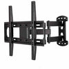 27"-55" LCD LED TV Wall Mount Bracket Swivel Full Motion for Samsung Hisense TCL