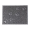Rectangle 40x30cm Cat Litter Tray Mat Clean Floor Pet Box Pan Hooded Litter Mat