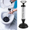 Powerful Drain Buster Plunger Toilet Unblocker Plumbing Sink Remover Sucker UK