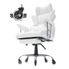 Executive Office Chair Reclining Office Chair with Footrest 90-120°Rocking