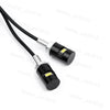 2 X Universal LED Number Plate Tail Tidy Lights Car Motorcycle Bolt Light Lamp