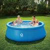 Large Kids Activity Swimming Pool Garden Outdoor Summer Family Paddling Pools