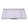 Portable Folding Camping Table Aluminium Carry BBQ Desk Kitchen Outdoor Picnic