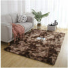 Fluffy Large Rugs Anti-Slip Super Soft Carpet Mat Floor Living Room Bedroom Rug.