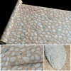 10M 3D Brick Effect Wallpaper Realistic Cobblestone Self-adhesive Textured Decor