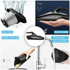 Portable USB Rechargeable Handheld Home Car Vacuum Cleaner Cordless Wet & Dry
