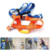 Harness Seat Belts Sitting Safety Outdoor Rock Crag Climbing Rappelling Equip UK