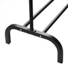 Clothes Rail Heavy Duty Garment Rack Hanging Display Stand Shoes Storage Shelves