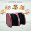 Foot Leg Kneading Massager Machine Electric Blood Booster Circulation Relief UK