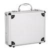 Large Hard Aluminium Flight Case Foam Lockable Tool Camera Gun Storage Carry Box