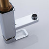 1x Modern Bathroom Basin Sink Tap Mono Mixer Taps Waterfall Faucet Chrome Brass