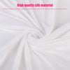 10ft*10ft Wedding Backdrop White Tulle Background Curtain Party Window Room Deco